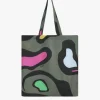 Adax cotton bag Kelly Multi