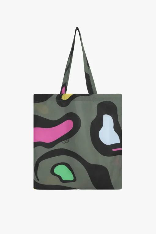 Adax cotton bag Kelly Multi
