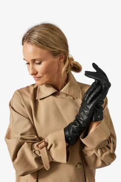 Adax glove Aura Black