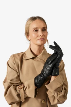 Adax glove Aura Black