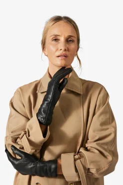 Adax glove Aura Black