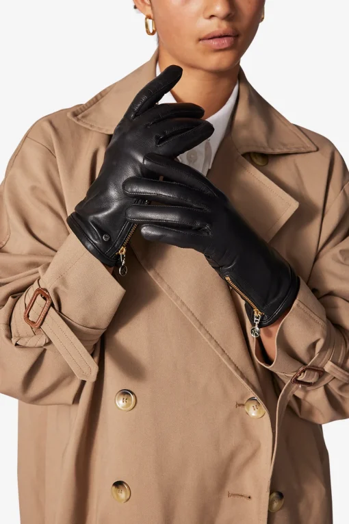 Adax glove Carin Black