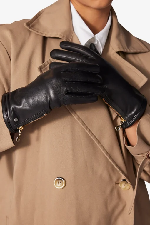 Adax glove Carin Black