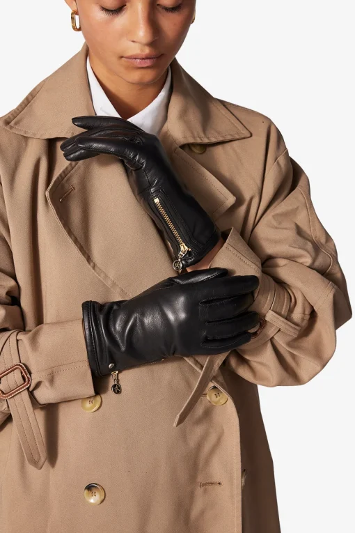 Adax glove Carin Black