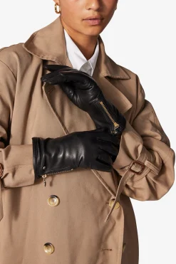 Adax glove Carin Black