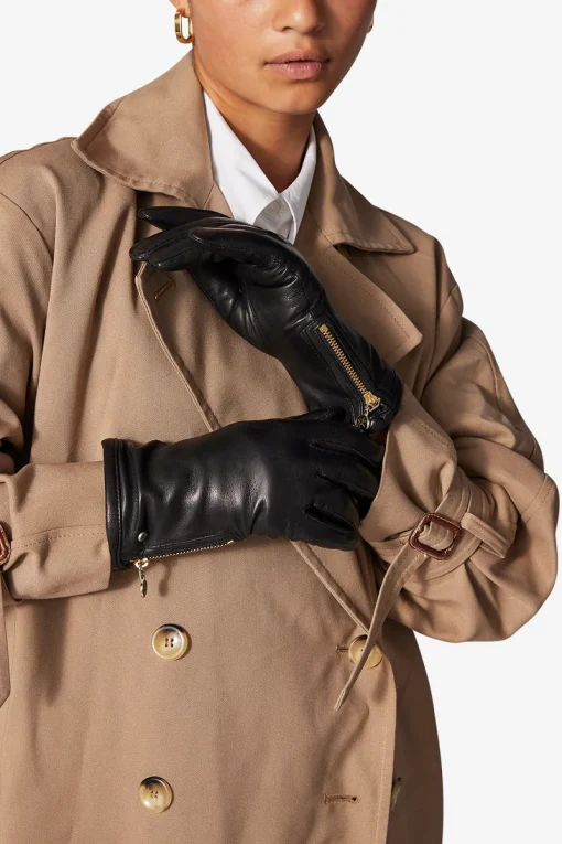 Adax glove Carin Black