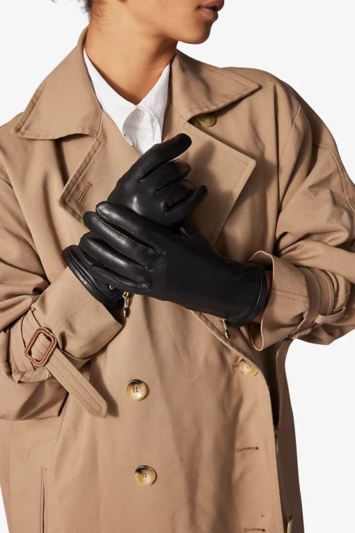 Adax glove Carin Black