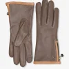 Adax glove Carin Brown