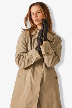 Adax glove Carin Dark brown