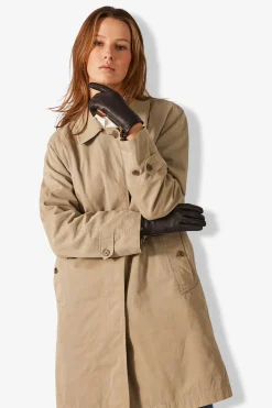 Adax glove Carin Dark brown