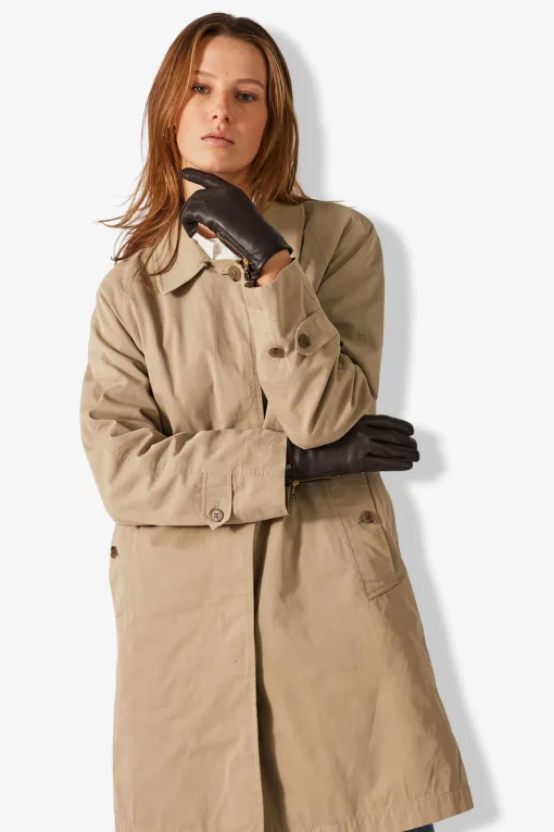 Adax glove Carin Dark brown