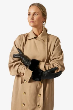 Adax glove Ebba Black