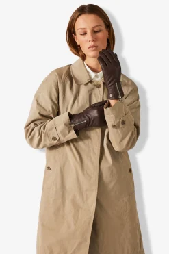 Adax glove Enya Chocolate