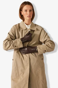 Adax glove Enya Chocolate
