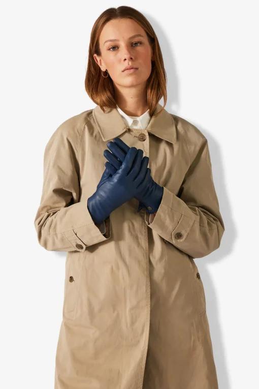Adax glove Enya Navy
