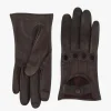 Adax glove Isabella Dark brown