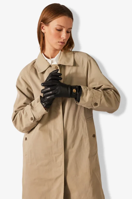 Adax glove Kaia Black
