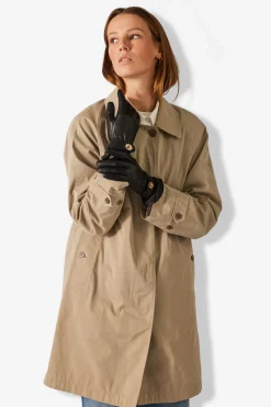 Adax glove Kaia Dark brown