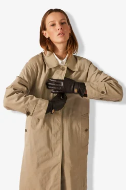 Adax glove Kaia Dark brown