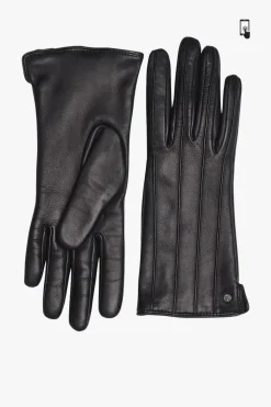 Adax glove Linette Black