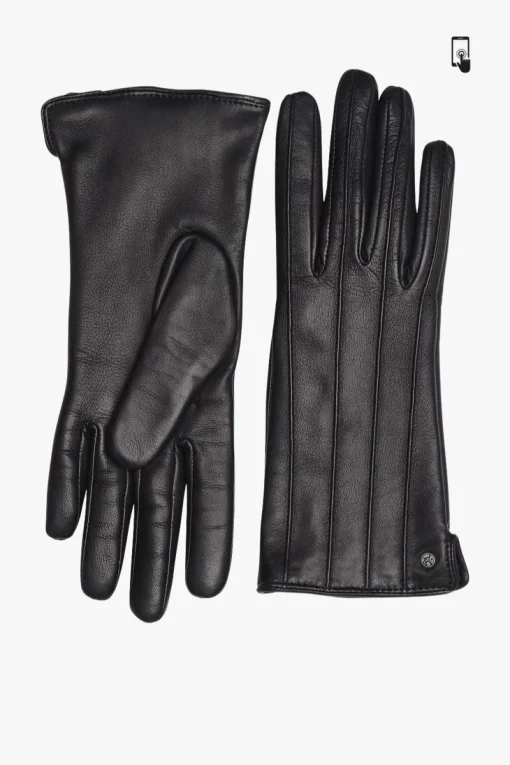Adax glove Linette Black