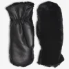 Adax glove Mille Black