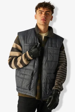 Adax glove Milton Black