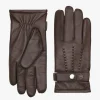 Adax glove Milton Dark brown