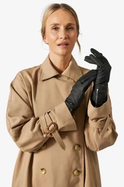 Adax glove Nola Black