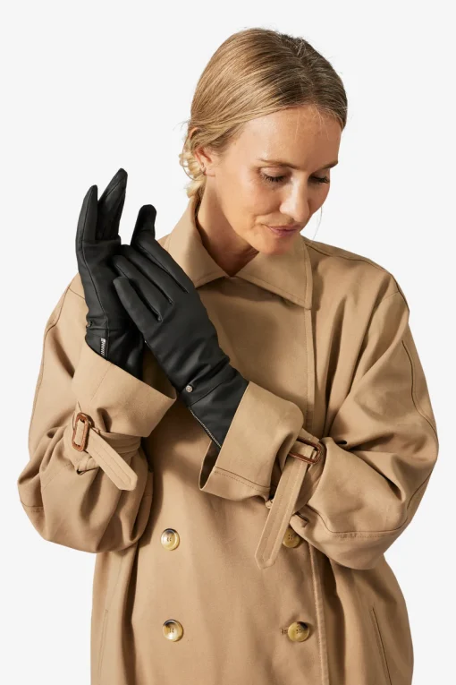 Adax glove Nola Black