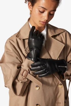 Adax glove Sanne Black