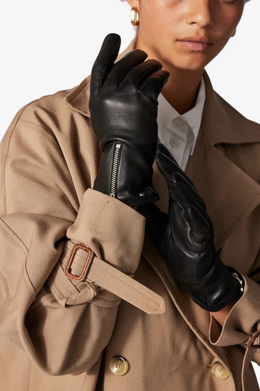 Adax glove Sanne Black