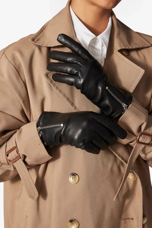 Adax glove Sanne Black