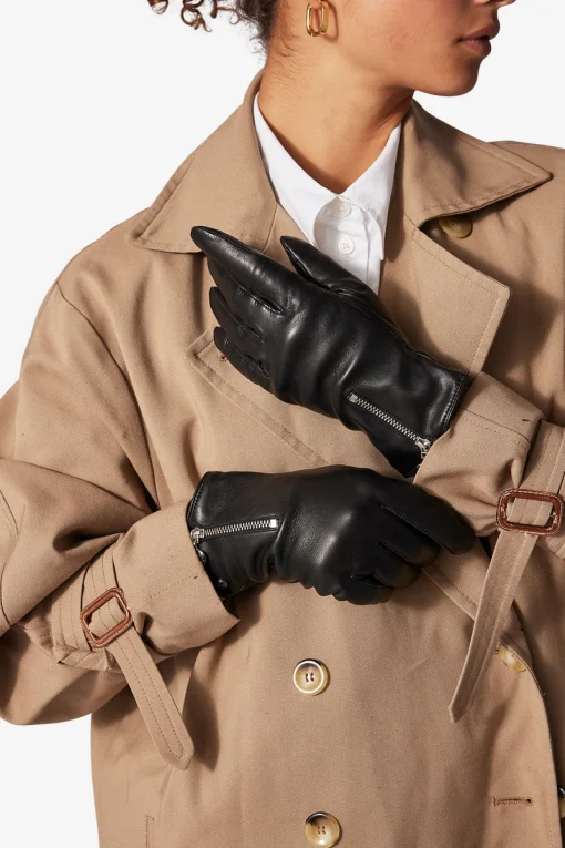 Adax glove Sanne Black