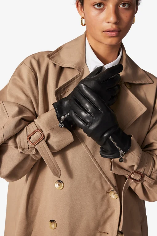 Adax glove Sanne Black