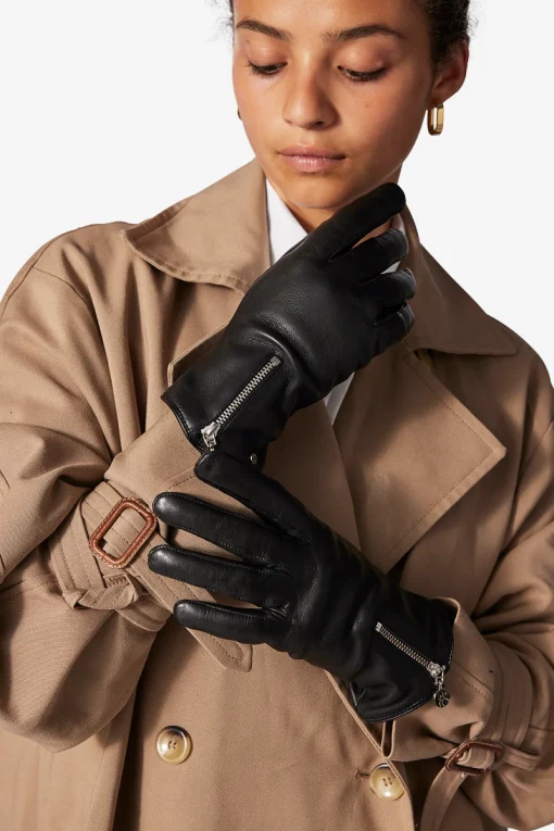 Adax glove Sanne Black