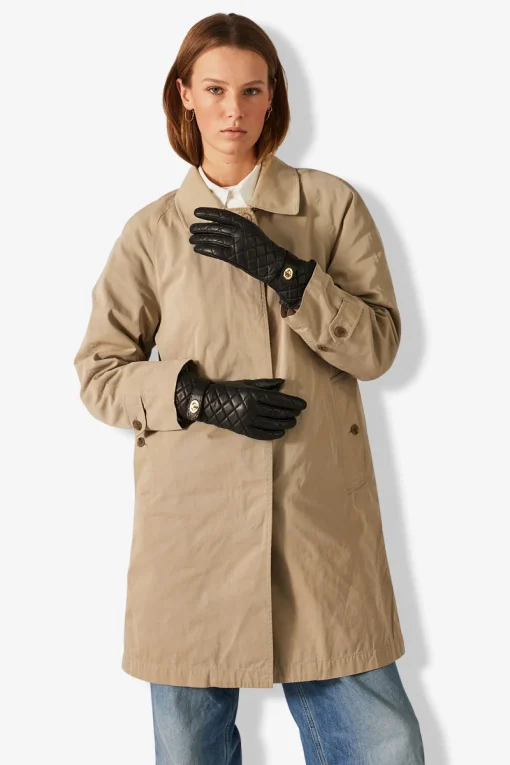 Adax glove Sidse Black