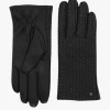 Adax glove Silke Black