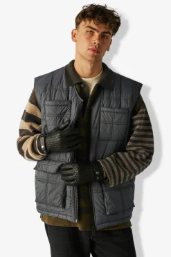 Adax glove Simon Black
