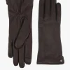Adax glove Simonia Dark brown