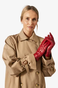 Adax glove Sisse Red