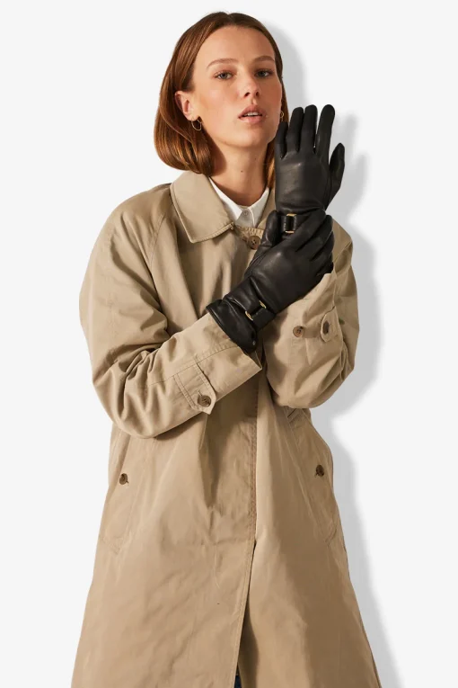 Adax glove Sonja Black