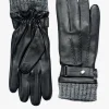 Adax glove Tristan Black