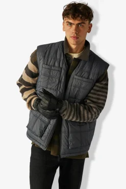 Adax glove Tristan Black