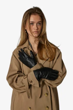 Adax glove Xenia Black