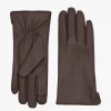 Adax glove Xenia Chocolate