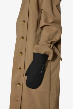 Adax mitten Anita Black