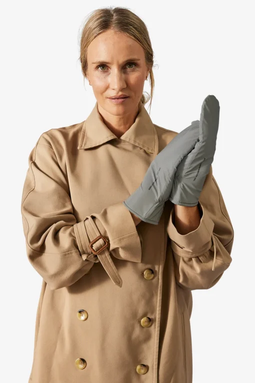 Adax mitten Anita Reflective