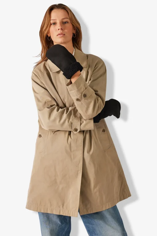 Adax mitten Mary Black