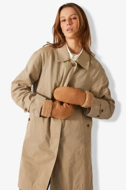Adax mitten Mary Brown